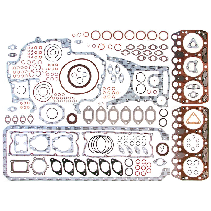 LEM38256.00 Full Gasket Set, engine