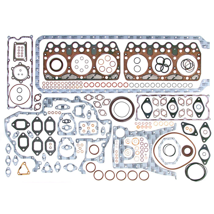 LEM38256.01 Full Gasket Set, engine