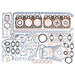 LEM38256.01 Full Gasket Set, engine