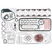 LEM38600.15 Full Gasket Set, engine