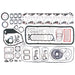 LEM38600.21 Full Gasket Set, engine