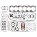 LEM38600.26 Full Gasket Set, engine