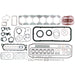 LEM38600.32 Full Gasket Set, engine