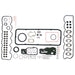 LEM40600.05 Full Gasket Set, engine