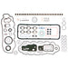 LEM40600.08 Full Gasket Set, engine