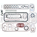 LEM40600.14 Full Gasket Set, engine