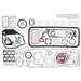 LEM40600.16 Full Gasket Set, engine