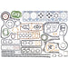 LEM44092.00 Full Gasket Set, engine
