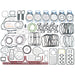 LEM44107.05 Full Gasket Set, engine