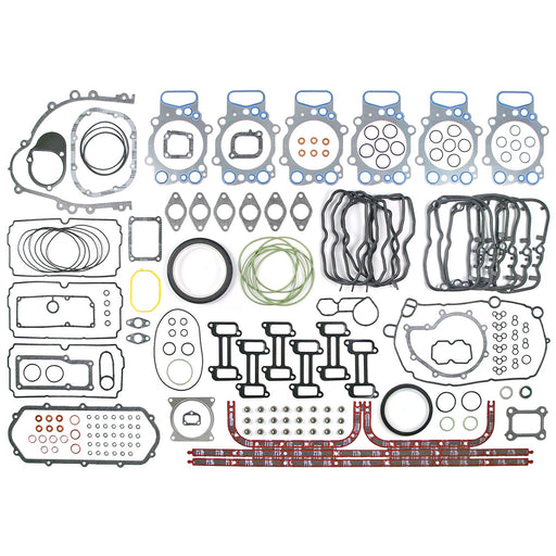 LEM44107.17 Full Gasket Set, engine