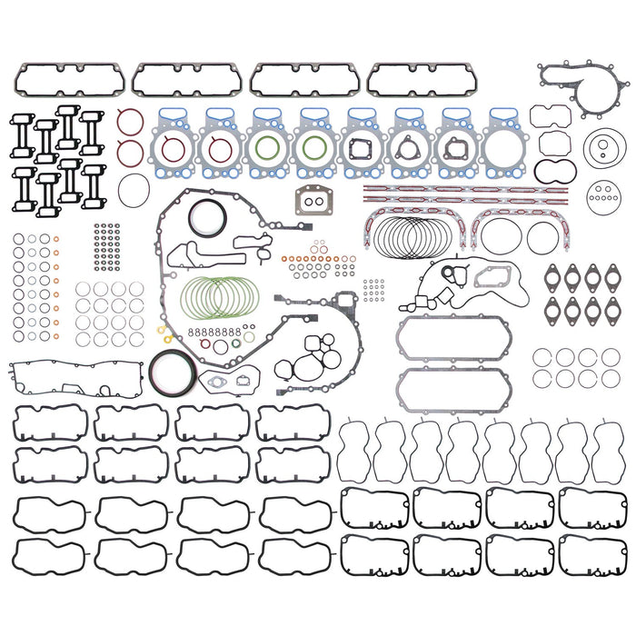 LEM44107.20 Full Gasket Set, engine