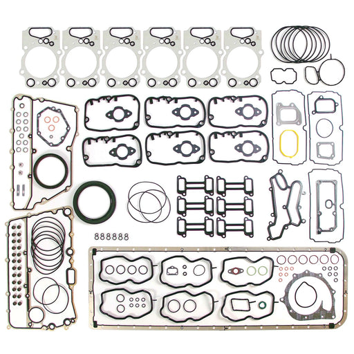 LEM44107.24 Full Gasket Set, engine