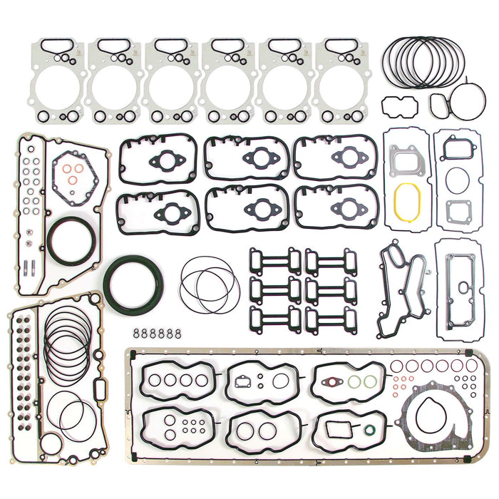LEM44107.24 Full Gasket Set, engine