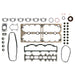 LEM46056.00 Gasket Set, cylinder head
