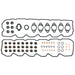 LEM46600.07 Gasket Set, cylinder head
