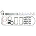 LEM46600.10 Gasket Set, cylinder head