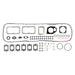 LEM46600.26 Gasket Set, cylinder head