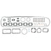 LEM46600.31 Gasket Set, cylinder head