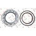 LEM5012310 Gasket Set, wheel hub