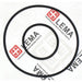LEM53050.20 Gasket Set, water pump