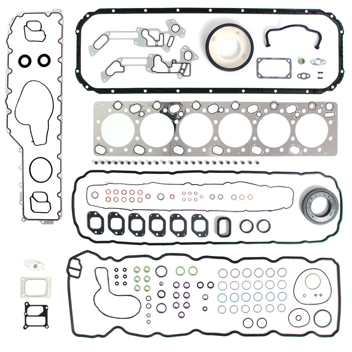 LEM80806.12 Full Gasket Set, engine
