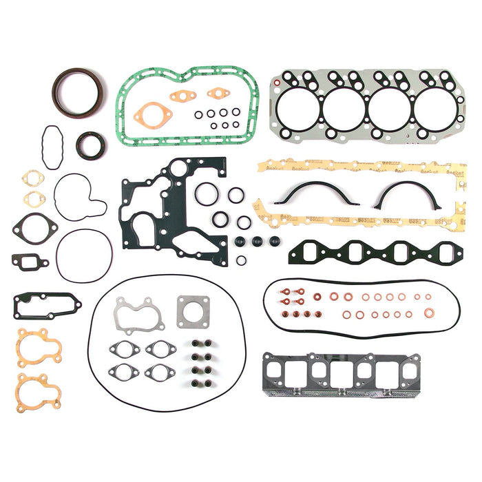 LEM80900.00 Full Gasket Set, engine