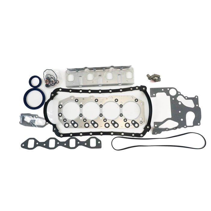LEM80901.00 Full Gasket Set, engine