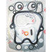 LEM86057.00 Gasket Set, cylinder head