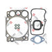 LEM86065.03 Gasket Set, cylinder head