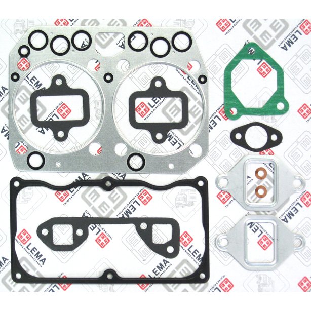 LEM86095.15 Gasket Set, cylinder head