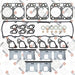 LEM86095.17 Gasket Set, cylinder head