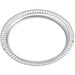 LEM870035 Sensor Ring, ABS
