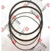 LEM87012.00 O-Ring Set, cylinder sleeve