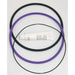 LEM87015.04 O-Ring Set, cylinder sleeve