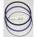 LEM87015.06 O-Ring Set, cylinder sleeve