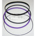 LEM87015.07 O-Ring Set, cylinder sleeve