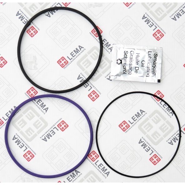 LEM87015.11 O-Ring Set, cylinder sleeve