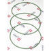 LEM87020.05 O-Ring Set, cylinder sleeve