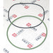 LEM87020.10 O-Ring Set, cylinder sleeve