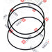 LEM87020.20 O-Ring Set, cylinder sleeve