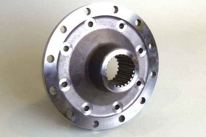 SLP MED-305 Companion Flange - 4719305