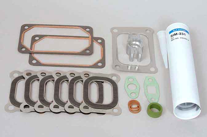 SLP MGS-3504 Manifold Gasket Set - 3092641,3093504