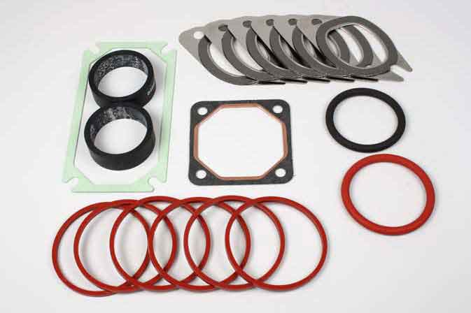 SLP MGS-643 Manifold Gasket Set - 876360,876643