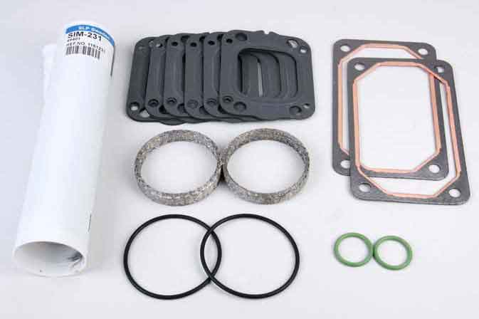 SLP MGS-670 Manifold Gasket Set - 3589670