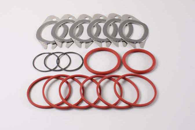 SLP MGS-703 Manifold Gasket Set - 876703