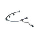 MN1160 Hose, fuel overflow