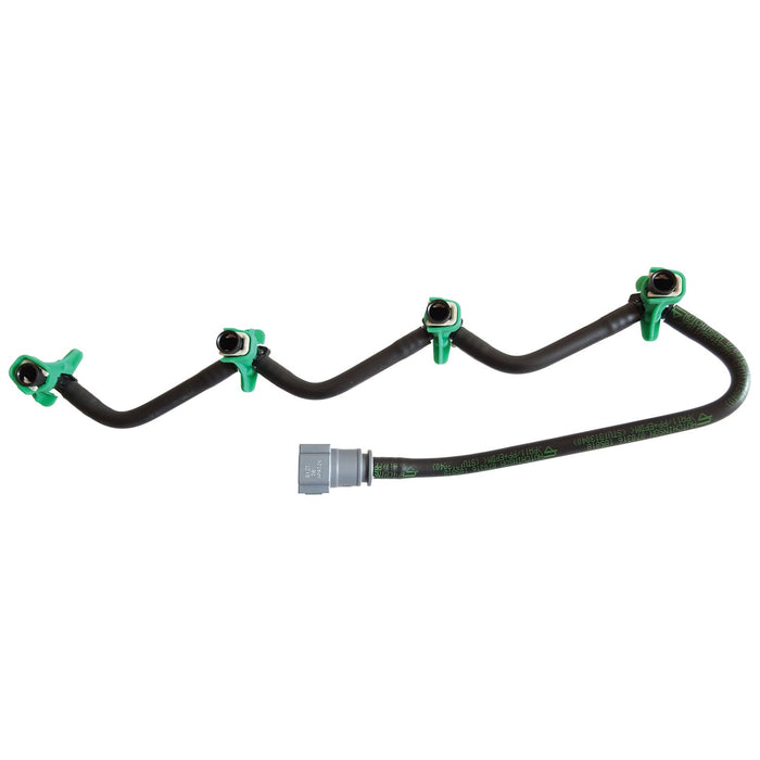 MN1328 Hose, fuel overflow