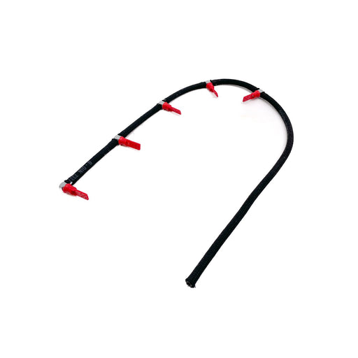 MN1720 Hose, fuel overflow