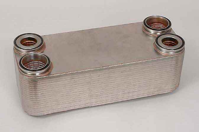 SLP OC-628 Heat Exchanger - 11033628,11110107