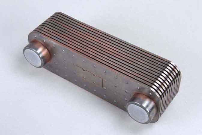 SLP OC-679 Oil Cooler - 20405989,20715679